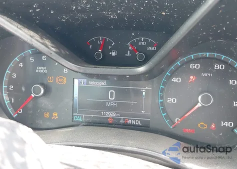 2018 Chevrolet Colorado Lt z USA, uszkodzony, nr VIN 1GCGSCEN9J1131728